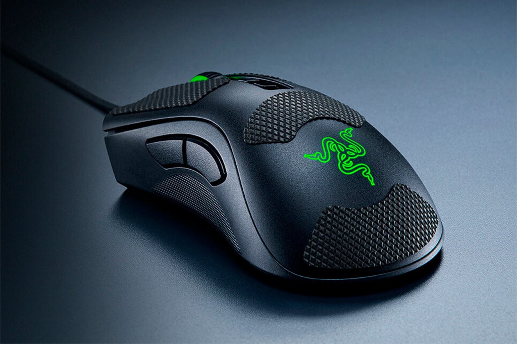 Razer Mouse Grip искоренят проблему выскальзывающей мыши