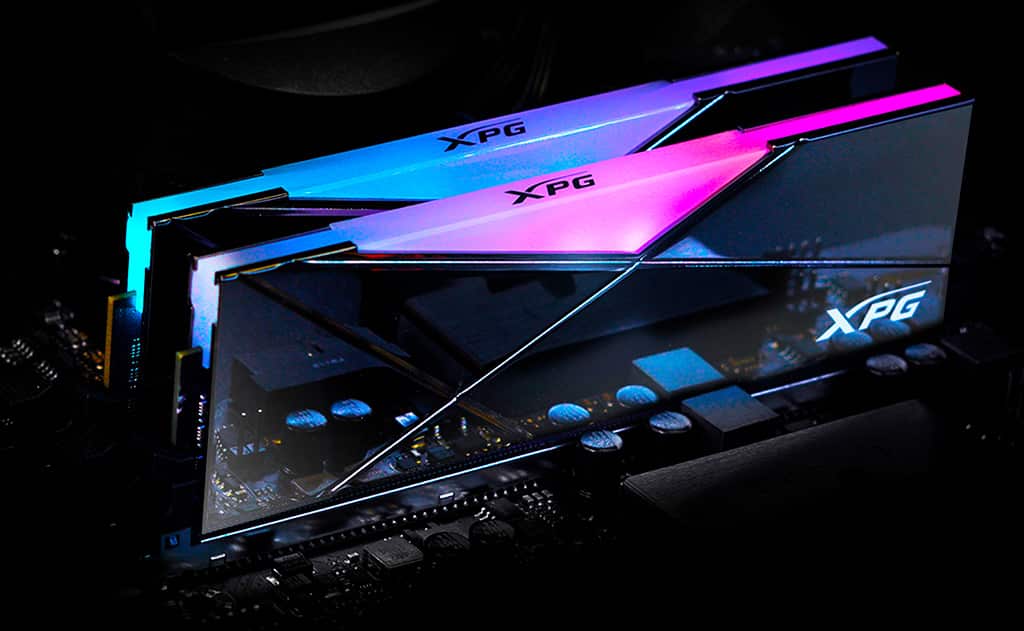 В серию ОЗУ ADATA XPG Spectrix D50 Xtreme RGB вошли исключительно скоростные комплекты