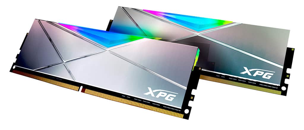 В серию ОЗУ ADATA XPG Spectrix D50 Xtreme RGB вошли исключительно скоростные комплекты