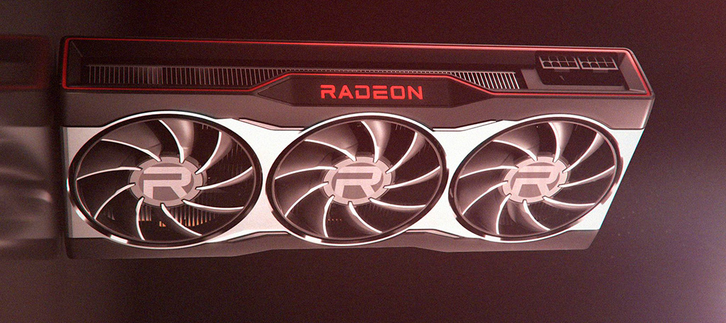 AMD показала новый референсный дизайн Radeon RX 6000