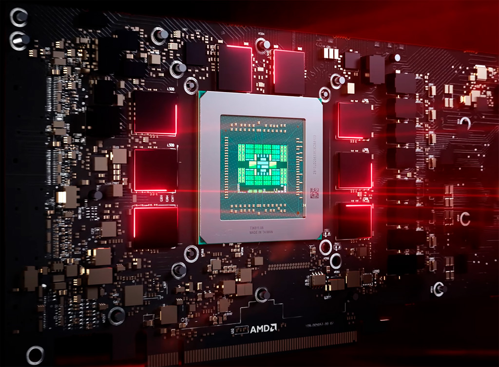 Первые тесты AMD Radeon RX 6000: как стоковая RTX 2080 Ti