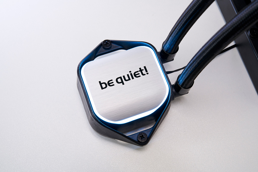 Be Quiet! Pure Loop – новые СЖО немецкой компании с нетипичной конструкцией