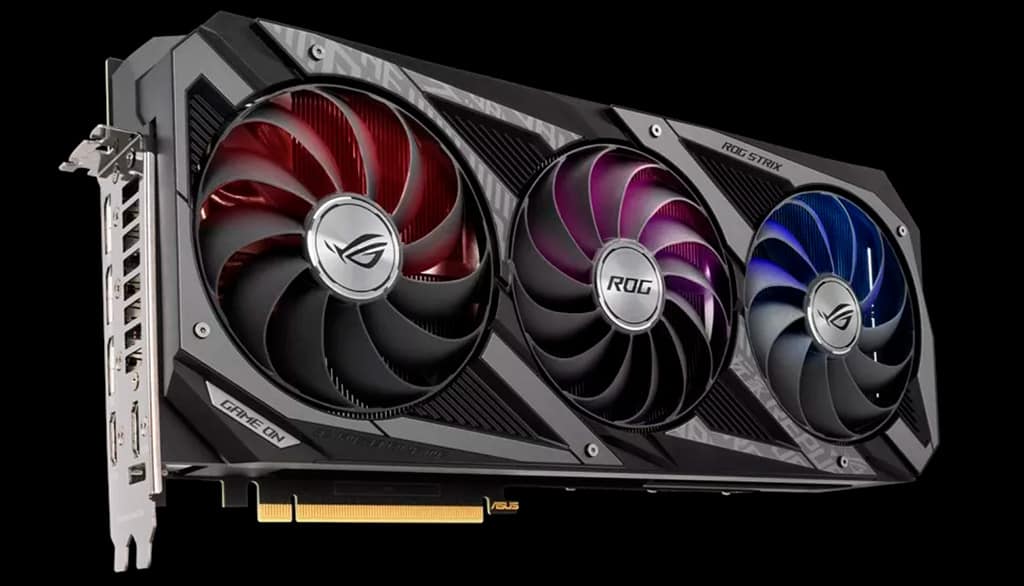 Рекомендованные цены «нерефов» GeForce RTX 3090
