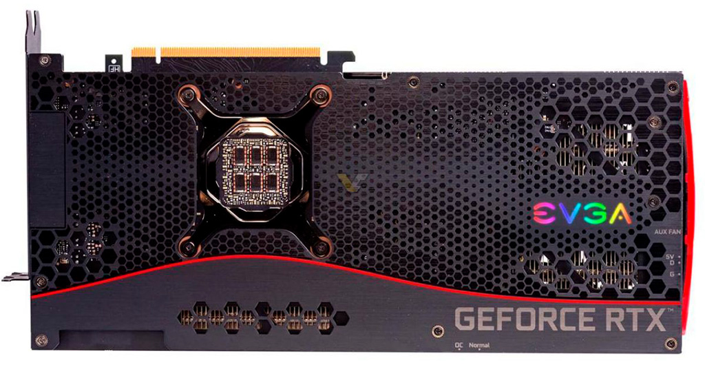 Раскрыты ориентировочные частоты GeForce RTX 3080 с заводским разгоном