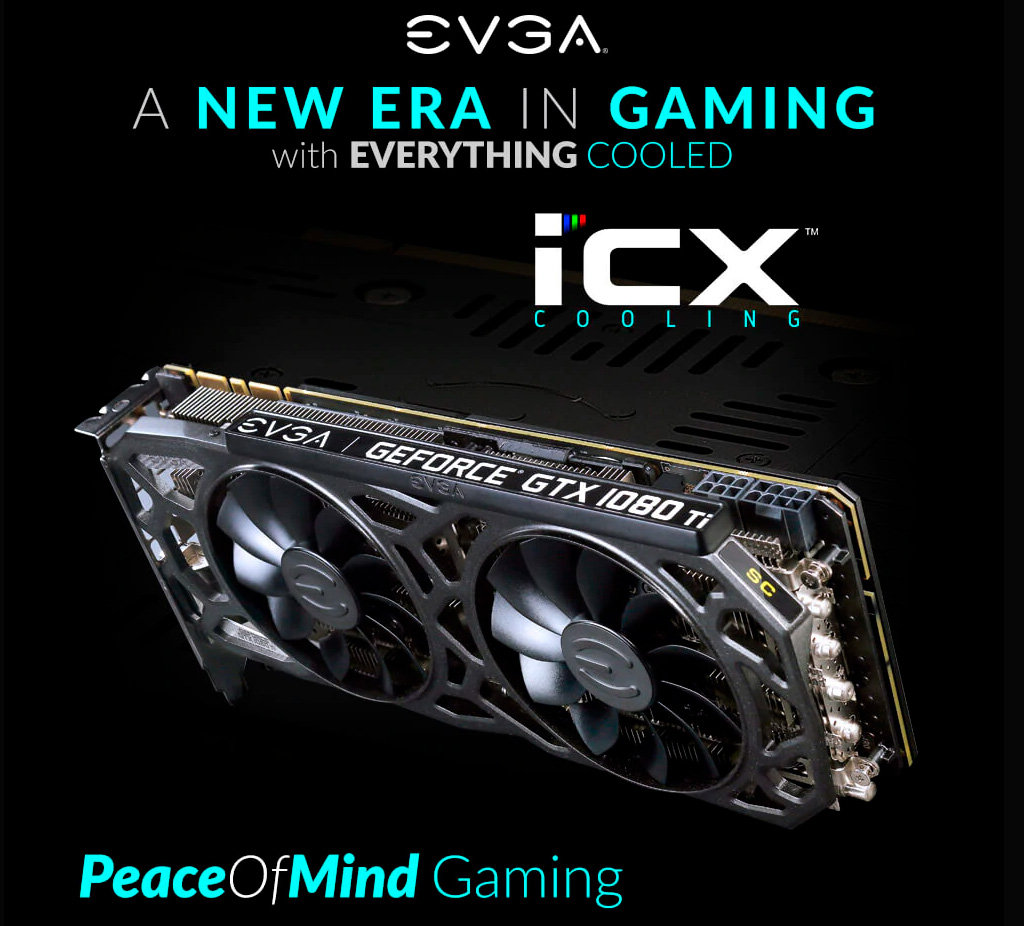 Аттракцион невиданной щедрости: EVGA продаёт GeForce GTX 1080 Ti по 0