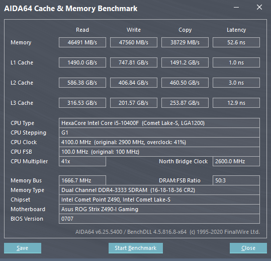 Intel Core i5-10400F: обзор. Comet Lake-S, за который не стыдно