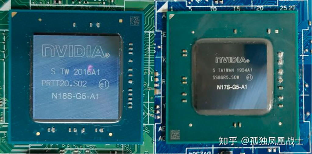 Мобильная NVIDIA GeForce MX450 на треть быстрее предшественницы и плотно приближается к GTX 1050