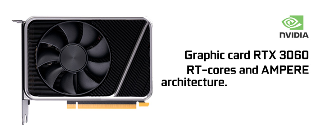 Слух: готовятся три варианта NVIDIA GeForce RTX 3060