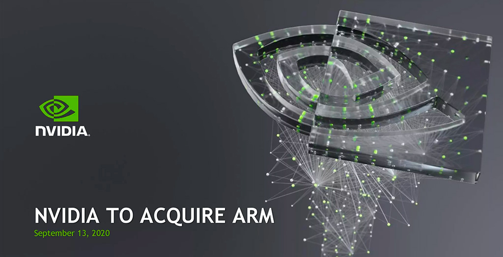 NVIDIA покупает ARM за  миллиардов
