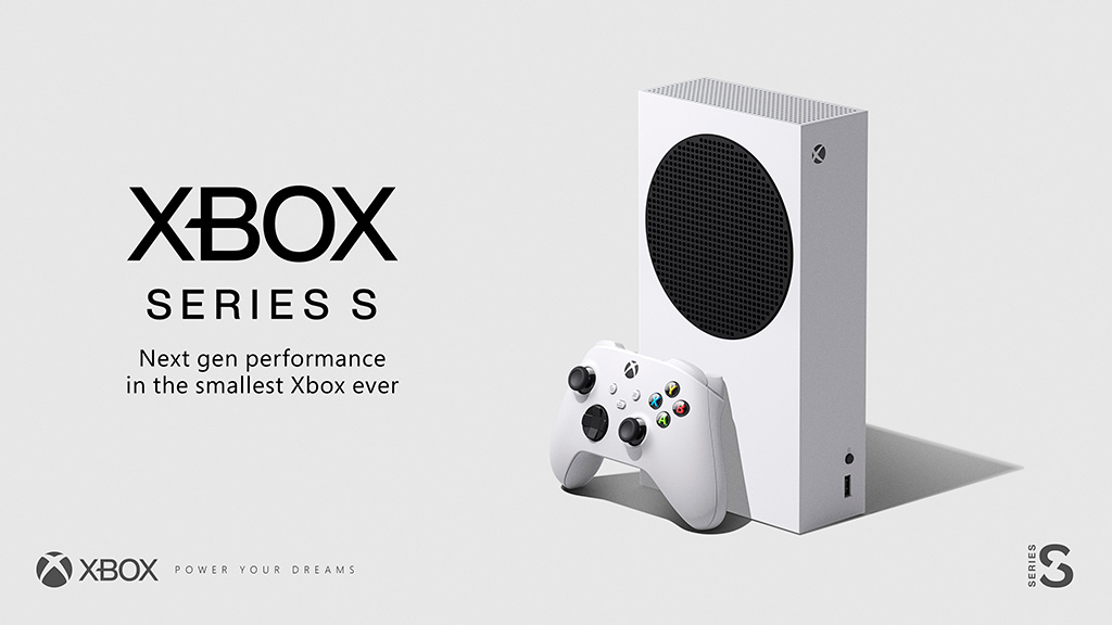 Рекомендованный ценник Xbox Series S – 0