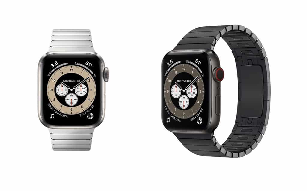 Дорогая простота – Apple Watch 6 Titanium Edition