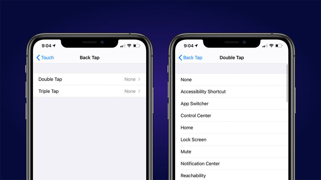 Тук-тук: iOS 14 предлагает новый способ управления iPhone “Back Tap”