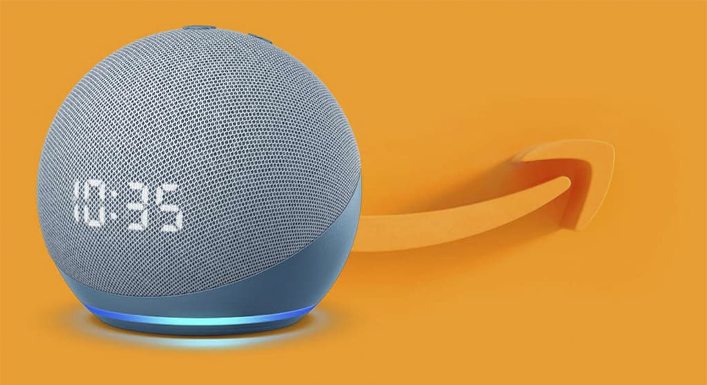 Amazon представляет обновленные модели Echo, Echo Dot и Echo Show 10 по отличным ценам