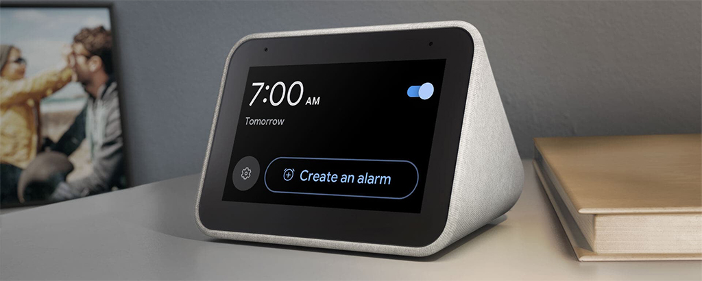 Lenovo Smart Clock: крепкий сон и приятное пробуждение