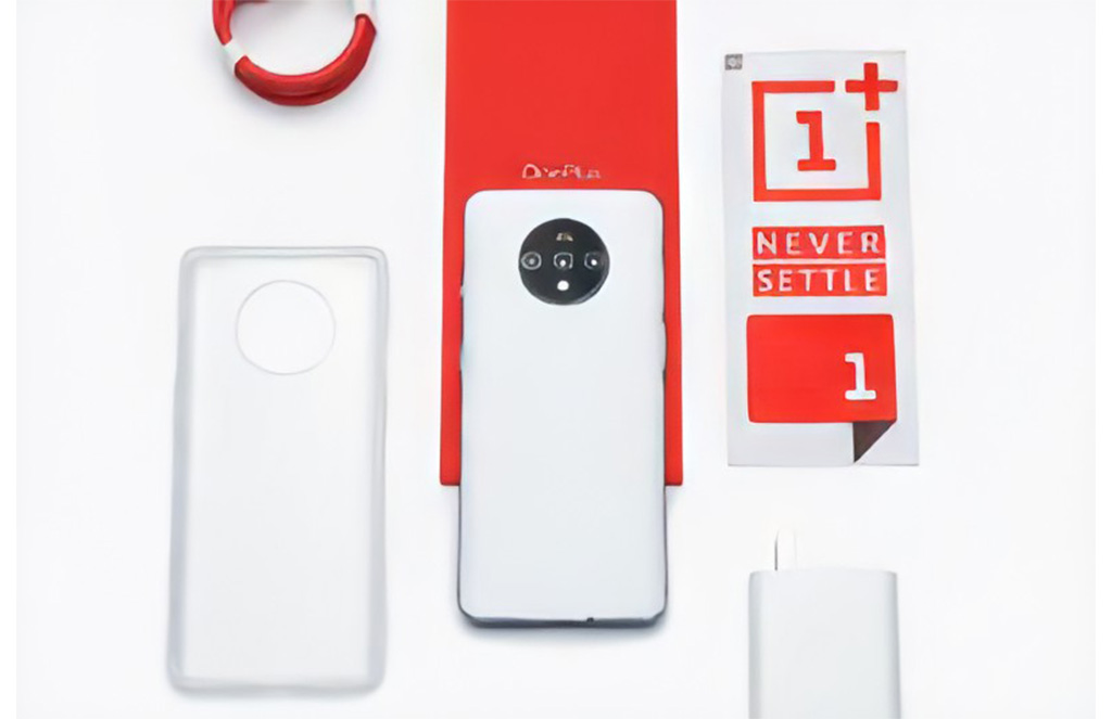 Последний из Магикян: OnePlus 7T в одном единственном экземпляре
