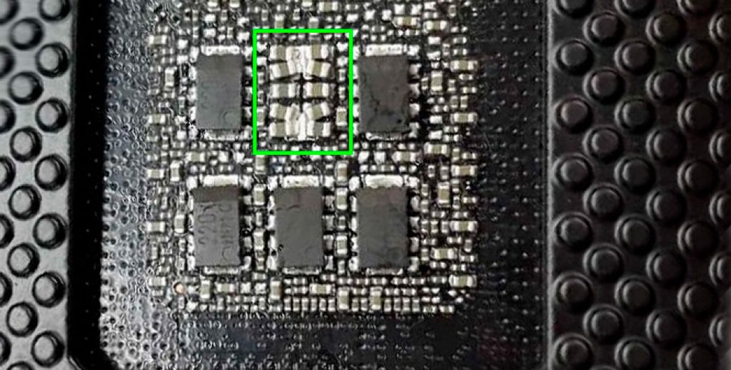 В нестабильной работе многих GeForce RTX 3080 виновны конденсаторы