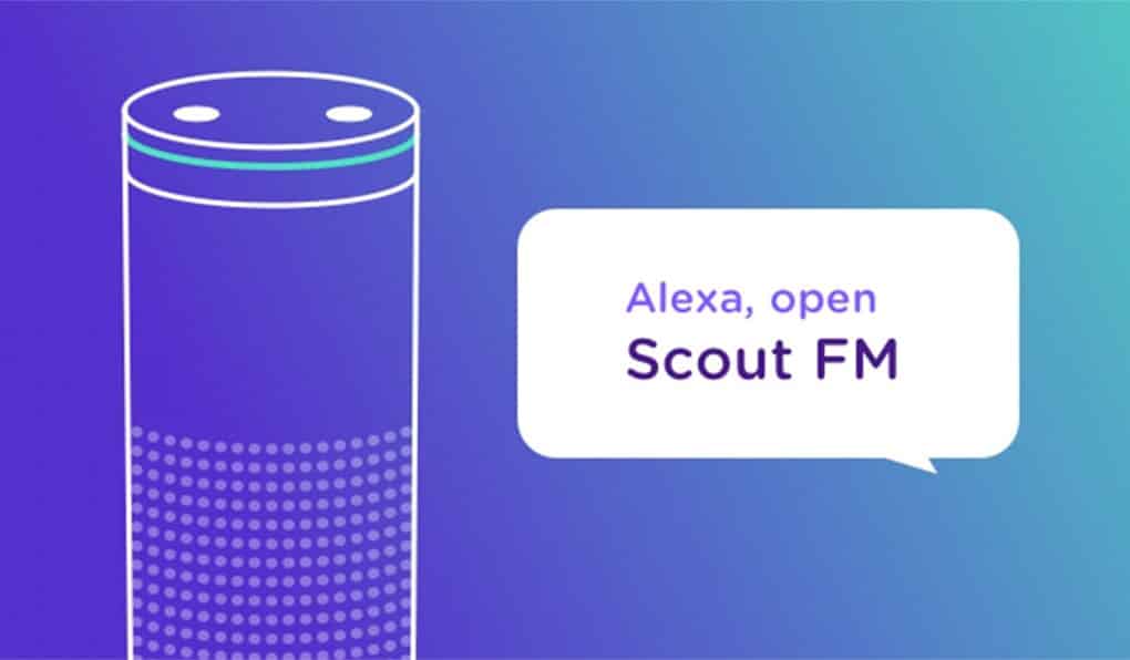 В ответ на агрессию Spotify Apple купила Scout FM
