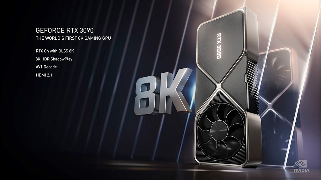 Видеокарты AMD Radeon RX 6000 получат поддержку видеокодека AV1