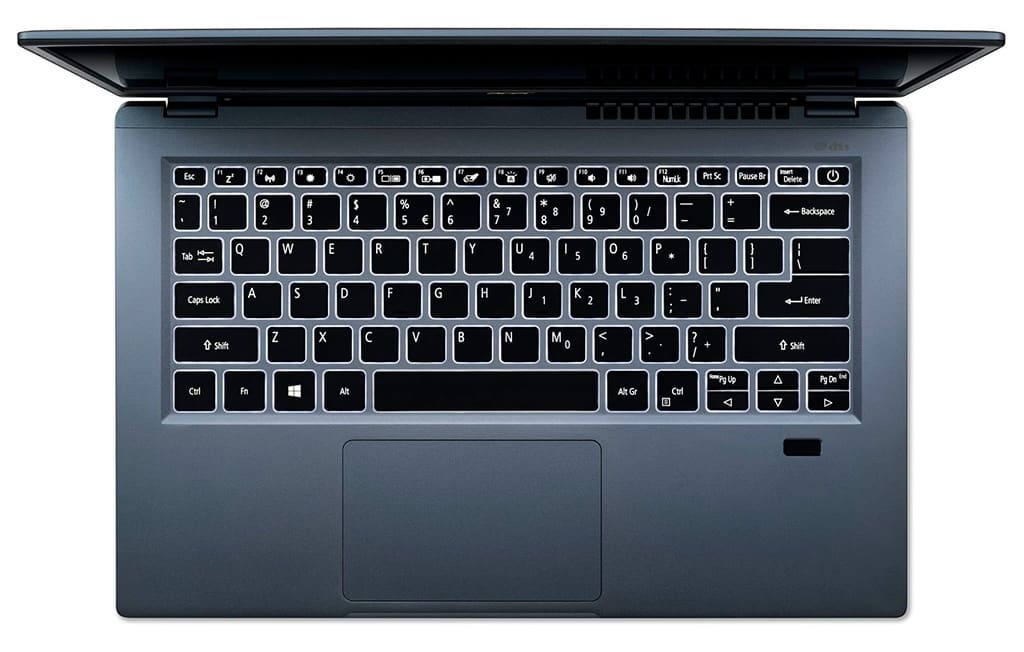 Ноутбук Acer Swift 3X первым получил дискретную графику Intel Iris Xe Max