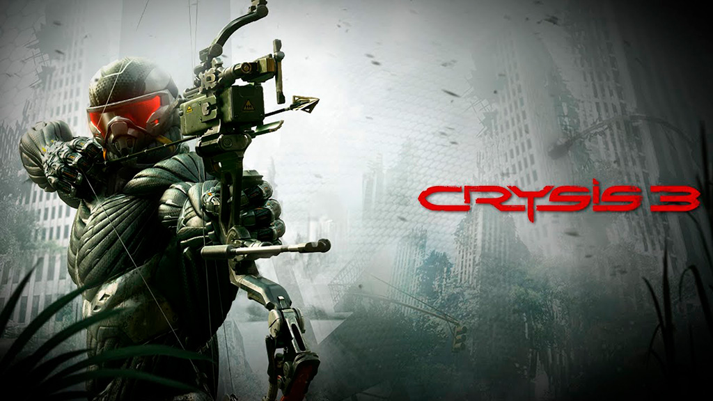 Энтузиаст установил Crysis 3 прямо в видеопамять GeForce RTX 3090