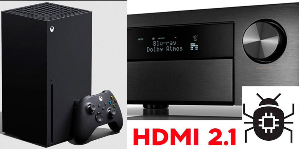 При подключении по HDMI 2.1 видеокарт NVIDIA RTX 3000 и консоли Xbox Series X есть вероятность, что “кина не будет”