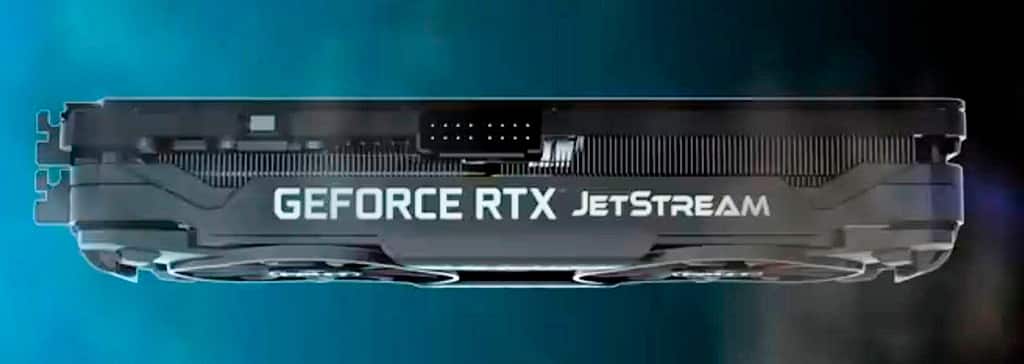 Palit показала GeForce RTX 3070 JetStream
