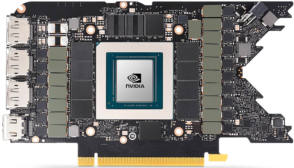 NVIDIA якобы работает над ещё одной видеокартой на GPU GA102 с 7424 CUDA-ядрами – RTX 3070 Ti?