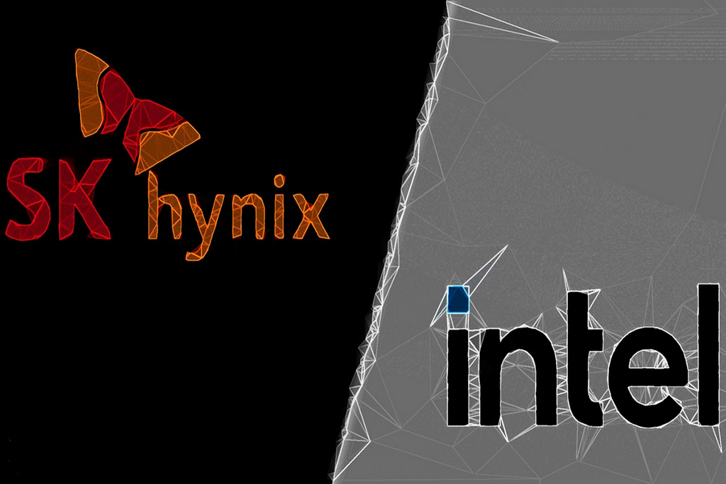 SK Hynix покупает подразделение Intel по производству NAND-памяти за  млрд.