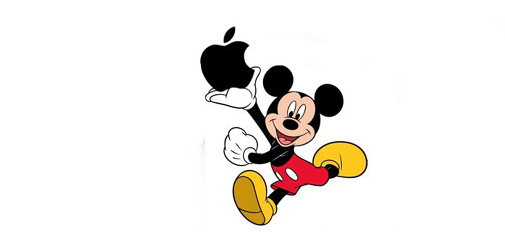 Disney добавила в Apple Music саундтреки, радиостанции и плейлисты