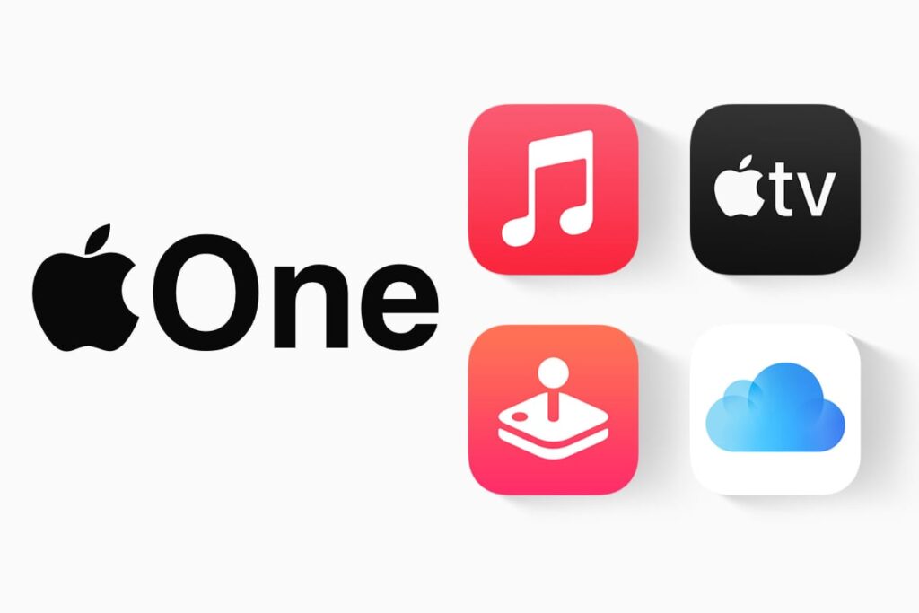Появилась единая подписка на пакеты услуг Apple One