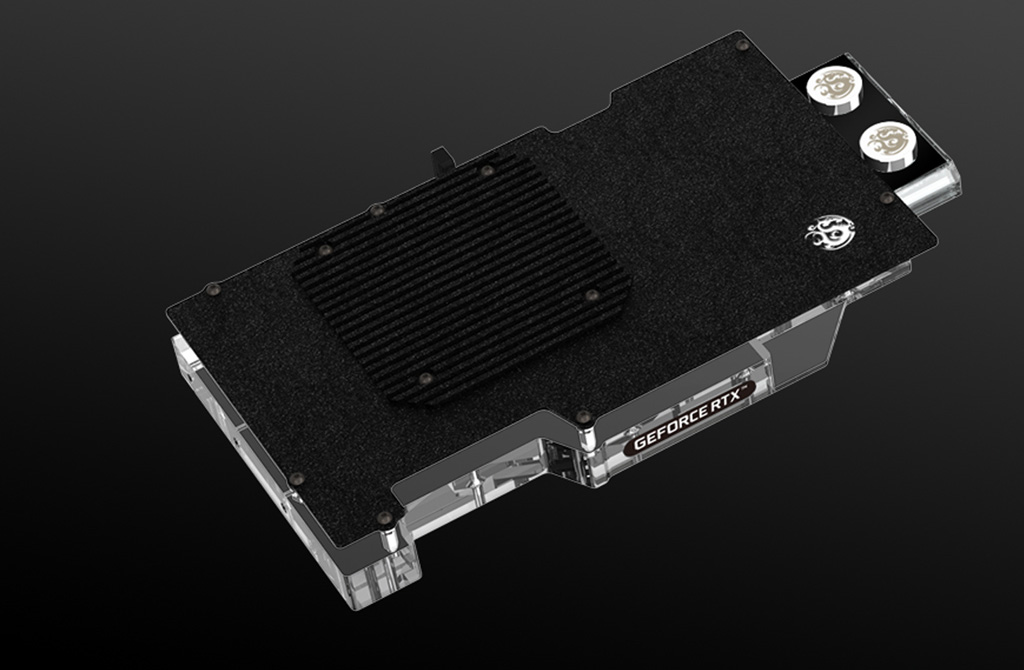 Bitspower и Alphacool выпустили ещё водоблоки для GeForce RTX 3080 и RTX 3090