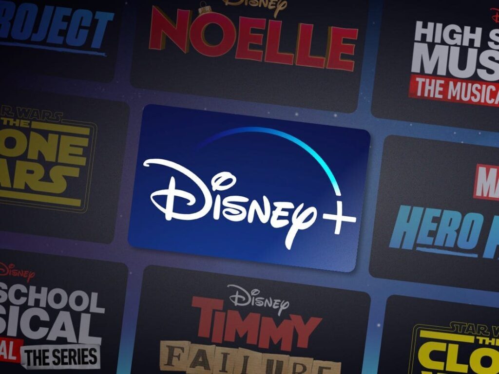 Disney + достигает поразительных успехов и бросает вызов Netflix