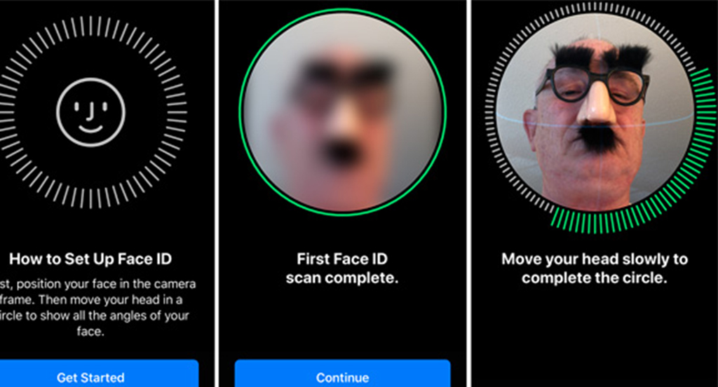 Обновление камеры в iPhone 12 модернизирует функцию Face ID