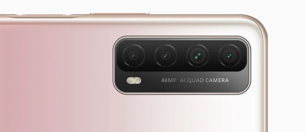 Бюджетный четырехкамерный Huawei P Smart 2021 скоро появится на полках магазинов