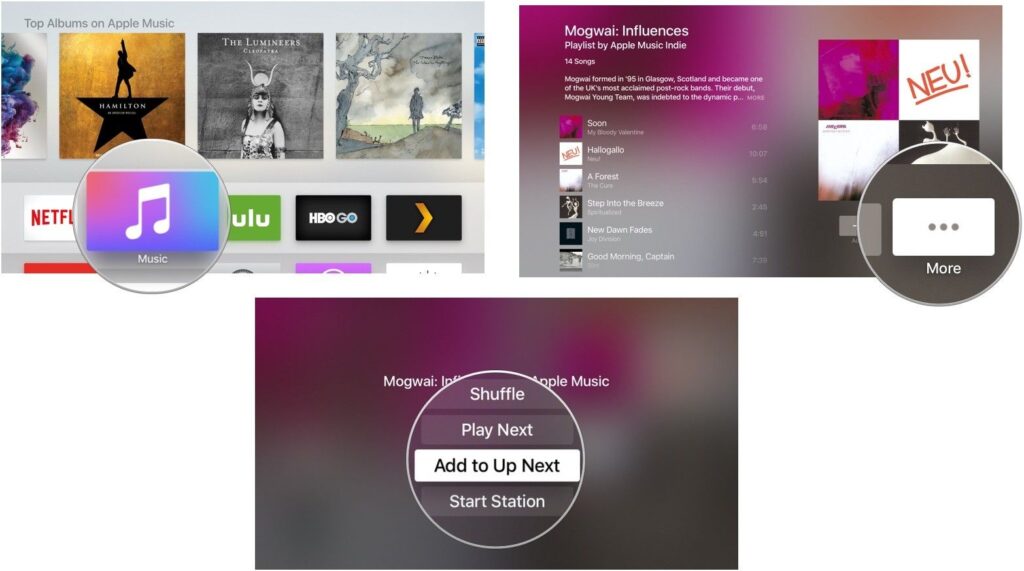 Apple Music TV запускает круглосуточный музыкальный видеопоток