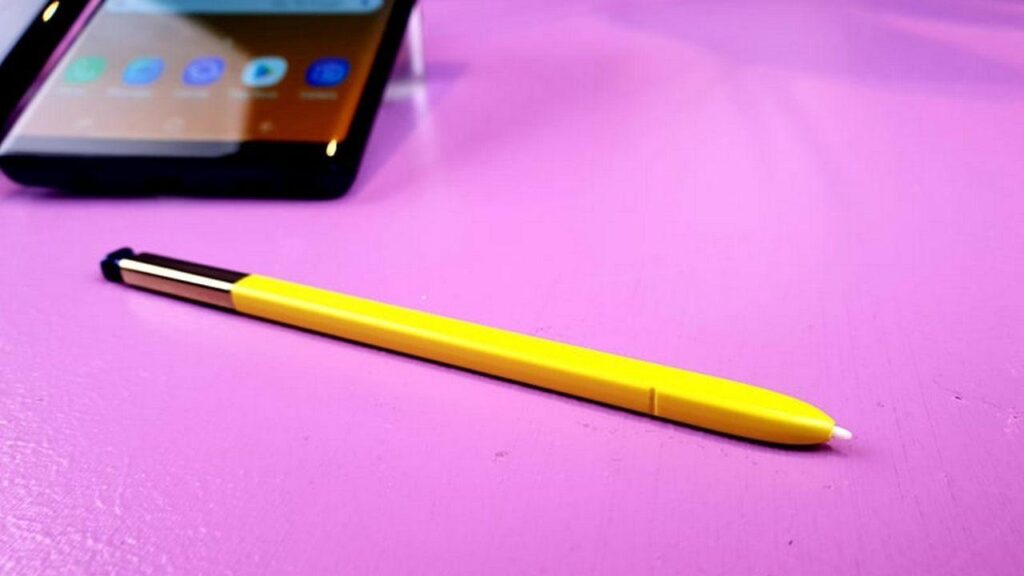 У Galaxy Z Fold 3 появится S Pen нового типа