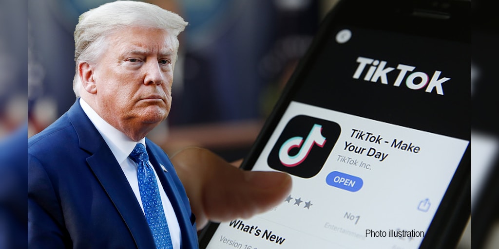 TikTok, живи: судья опять не дал Трампу заблокировать приложение