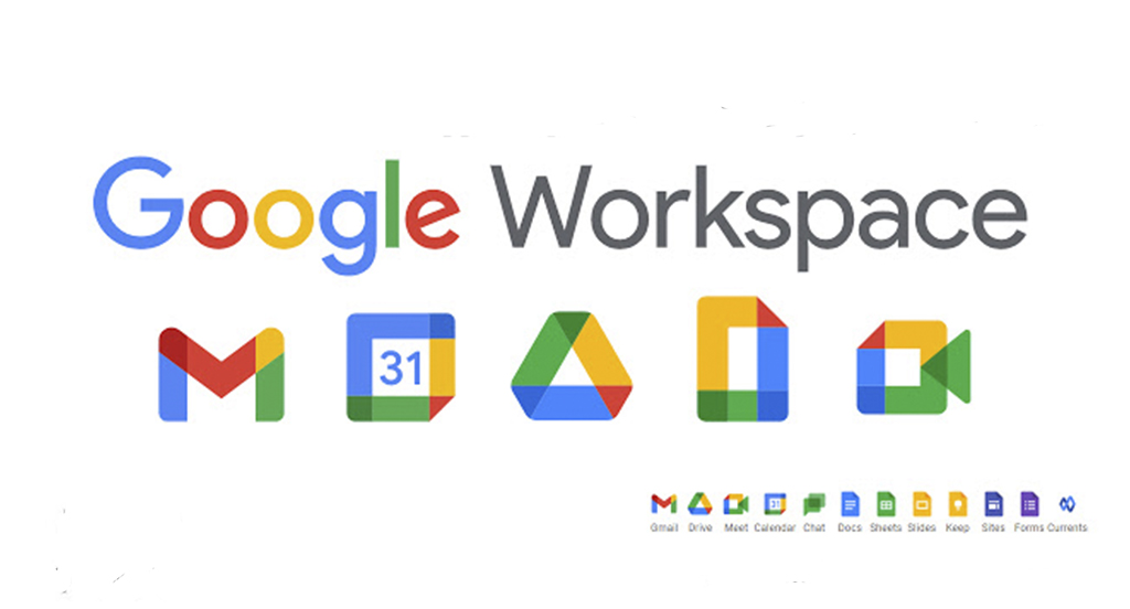G Suite теперь называется Google Workspace