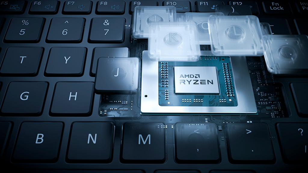 AMD Ryzen 5 5500U и Ryzen 7 5700U наследили в Geekbench