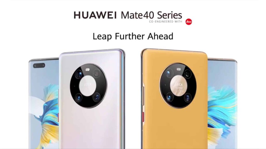 Huawei Mate 40 Pro появился в России: чего ждать от китайского флагмана?