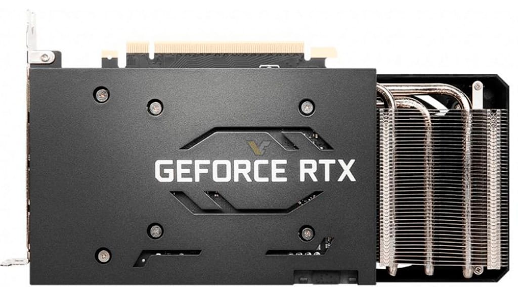 MSI GeForce RTX 3070 Twin Fan – вероятно, одна из самых недорогих RTX 3070