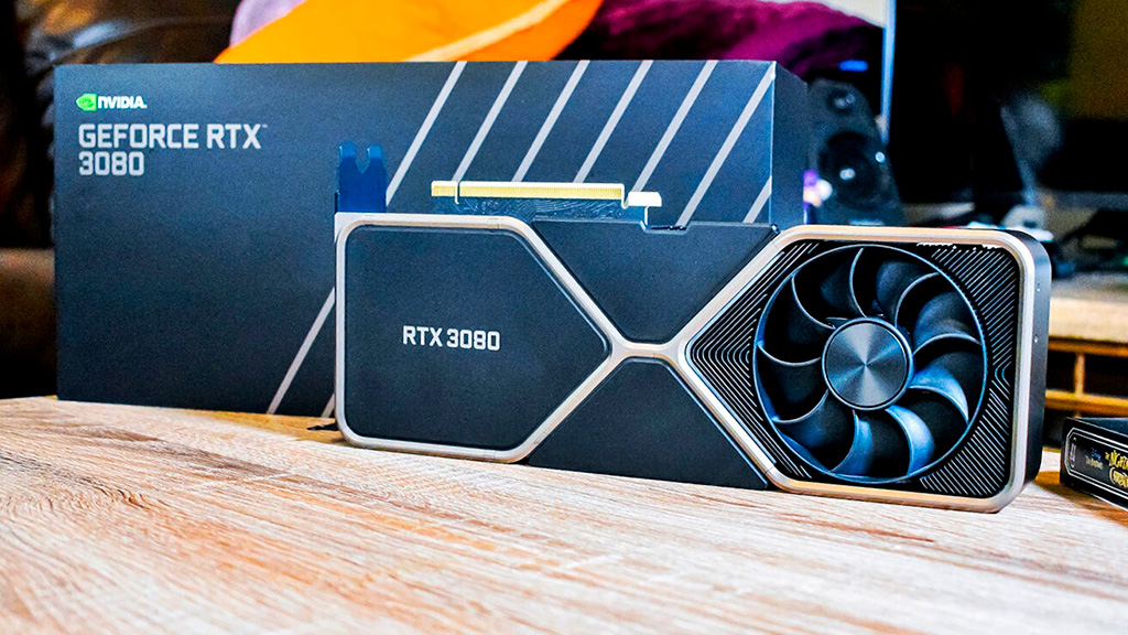 NVIDIA: потребуется ещё несколько месяцев для преодоления дефицита GeForce RTX 3000