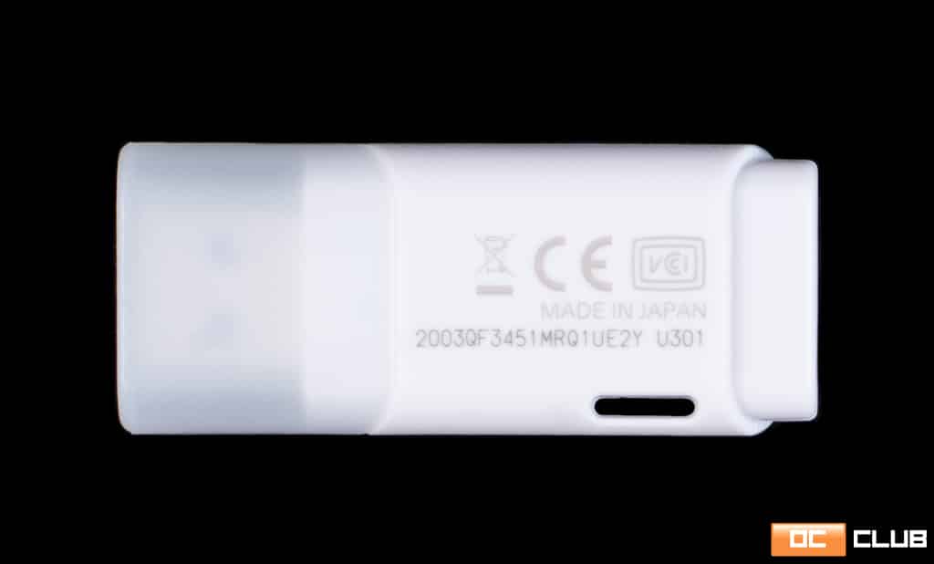 USB-флеш-накопитель KIOXIA TransMemory U301 объемом 128 ГБ: обзор. Для повседневной жизни