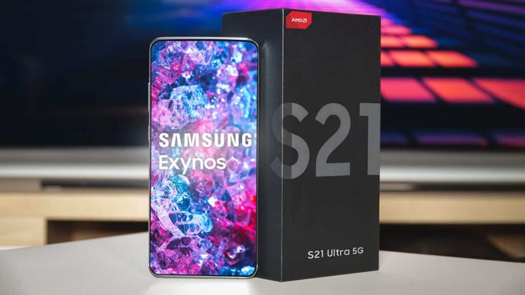 Появилась информация о моделях, представленных в линейке Samsung Galaxy S21