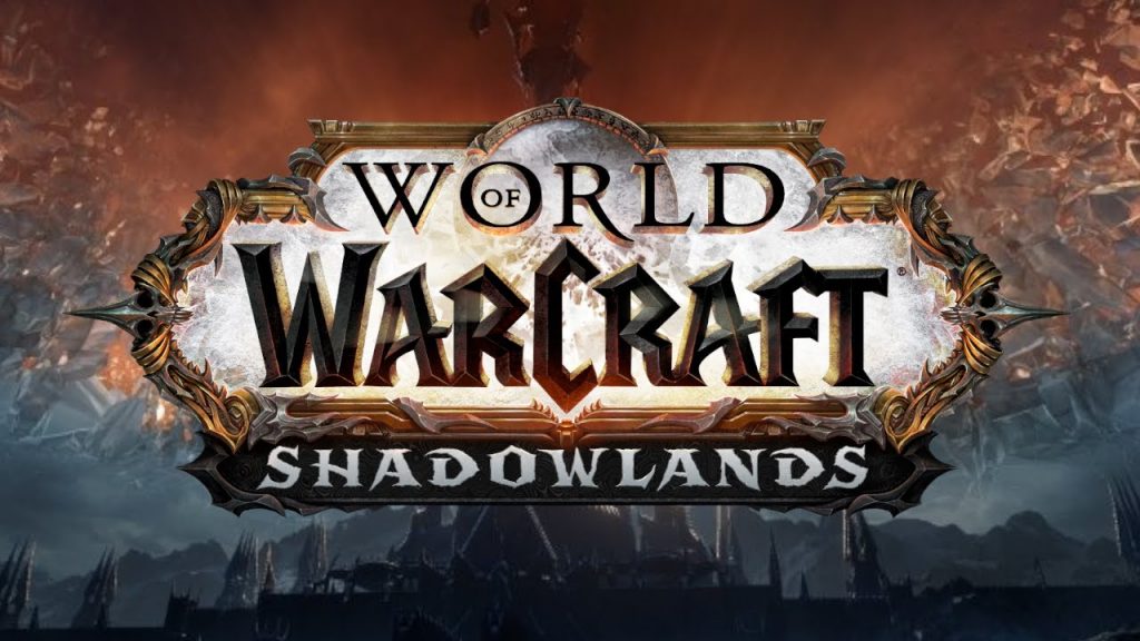 Расширение Shadowlands для World of Warcraft выйдет 24 ноября