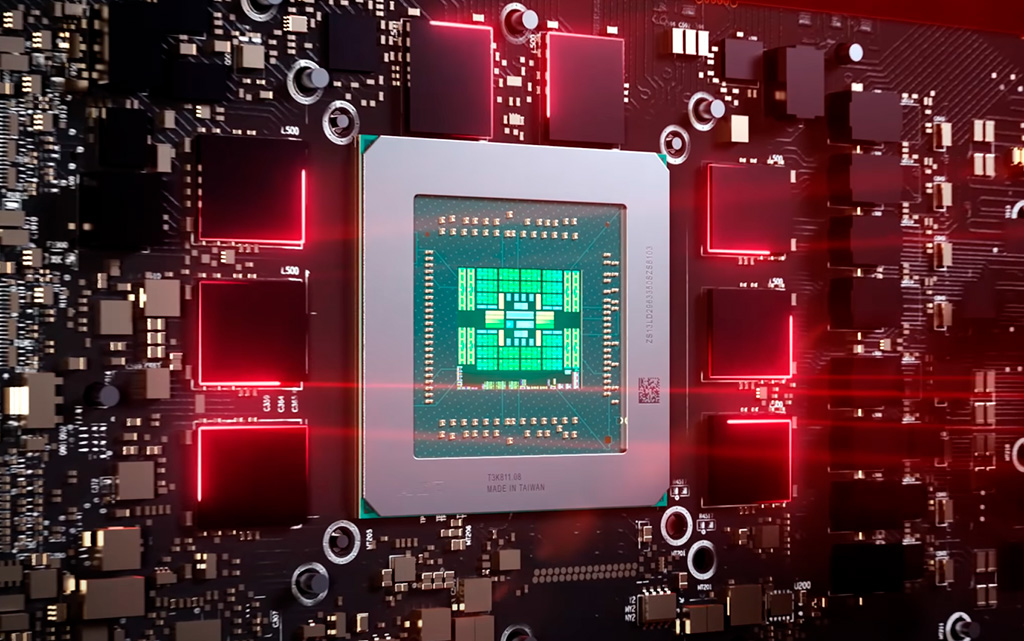 Детальнее про AMD Navi 22 и Navi 23 – GPU для Radeon RX 6700M и Radeon RX 6500M