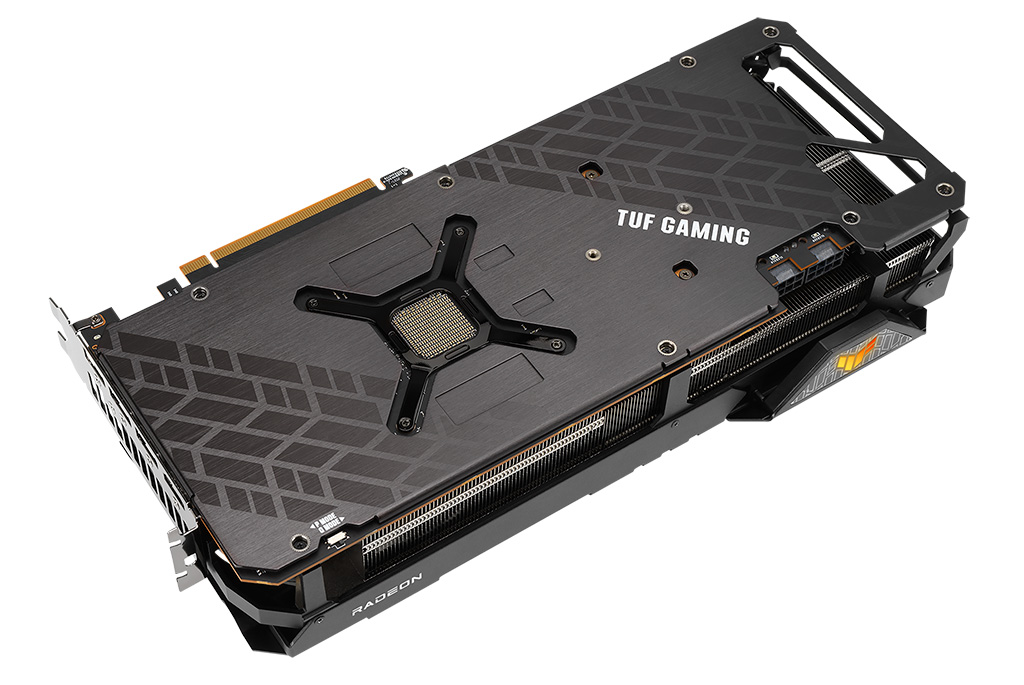 ASUS Radeon RX 6900 XT TUF Gaming – первый «нереф» RX 6900 XT