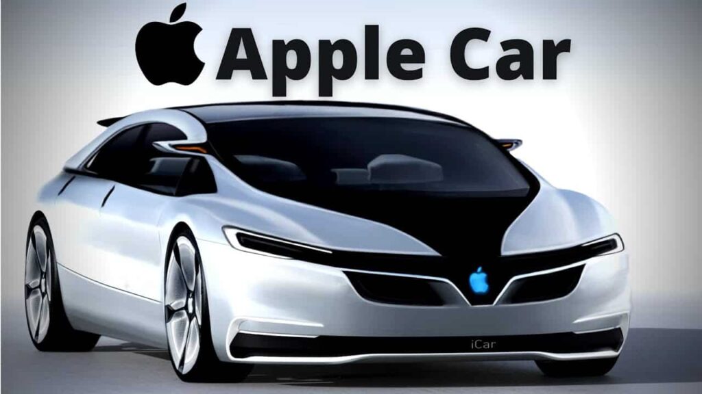 Подвинься, Илон Маск: Apple создаст беспилотный автомобиль