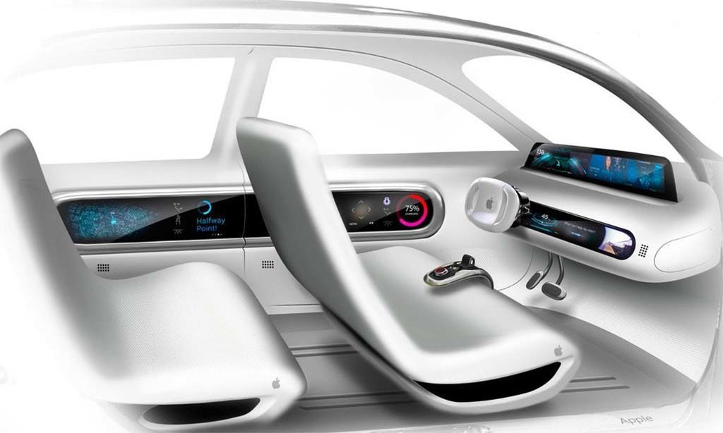 Apple Car появится не ранее 2025 года, говорит Минг-Чи Куо