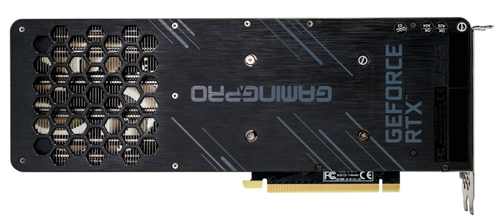 Palit представила видеокарты GeForce RTX 3060 Ti в исполнении GamingPro и Dual